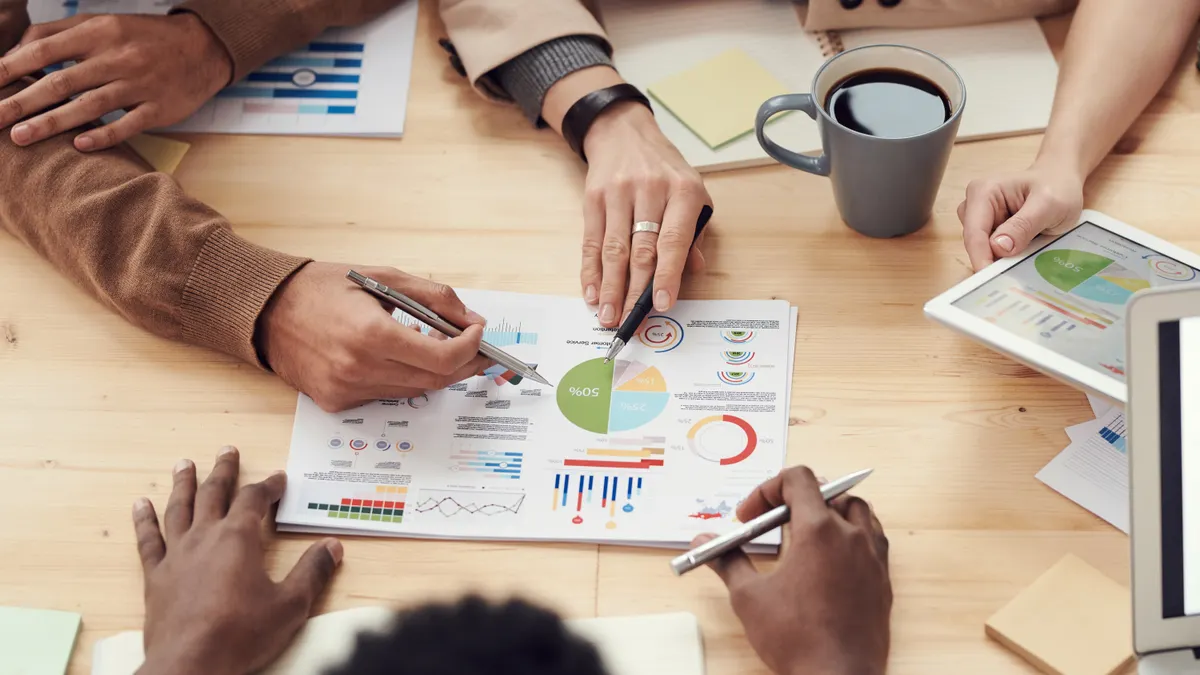 Consultoría financiera y contable Enlace Financiero en Caracas